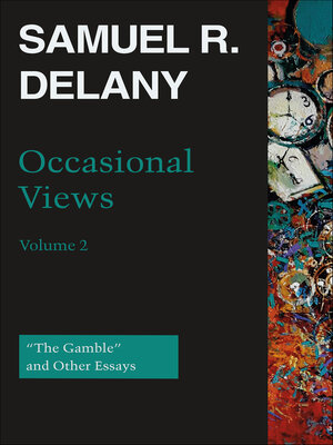 cover image of Occasional Views, Volume 2